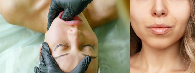 Buccal Fat Pad Removal